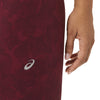 Jacquard Run legging