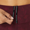 Jacquard Run legging