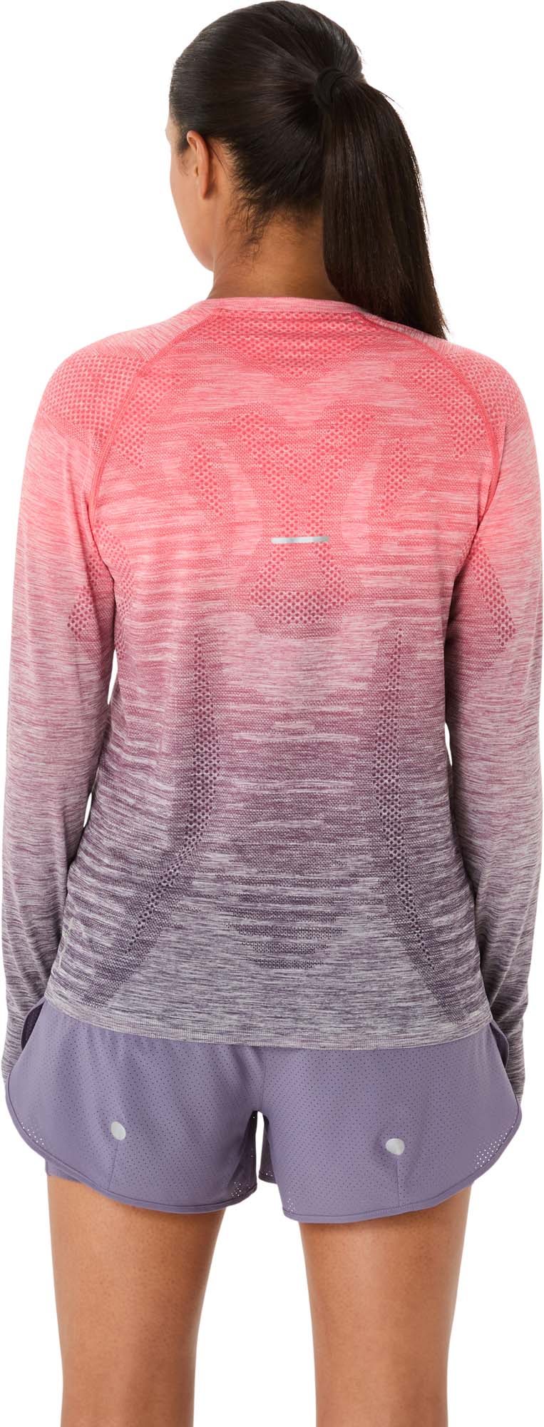 Seamless longsleeve