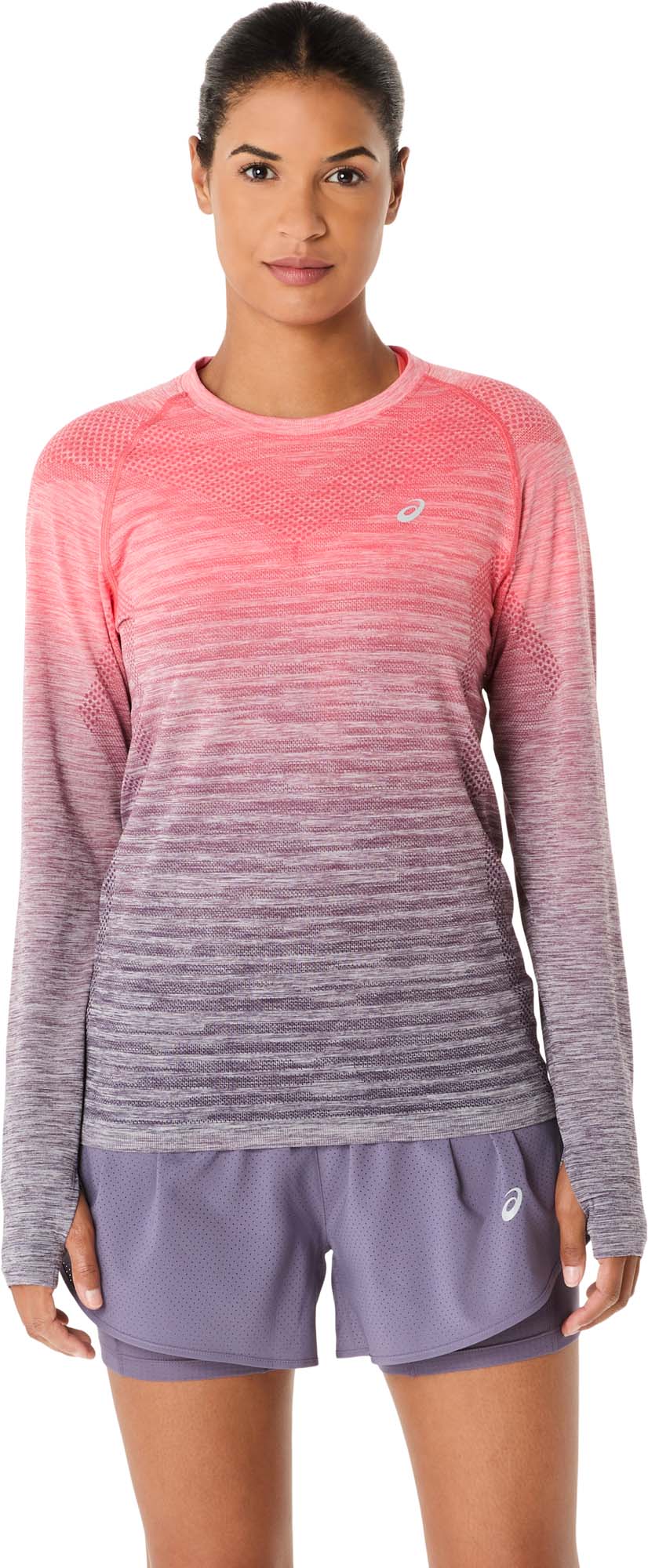 Seamless longsleeve