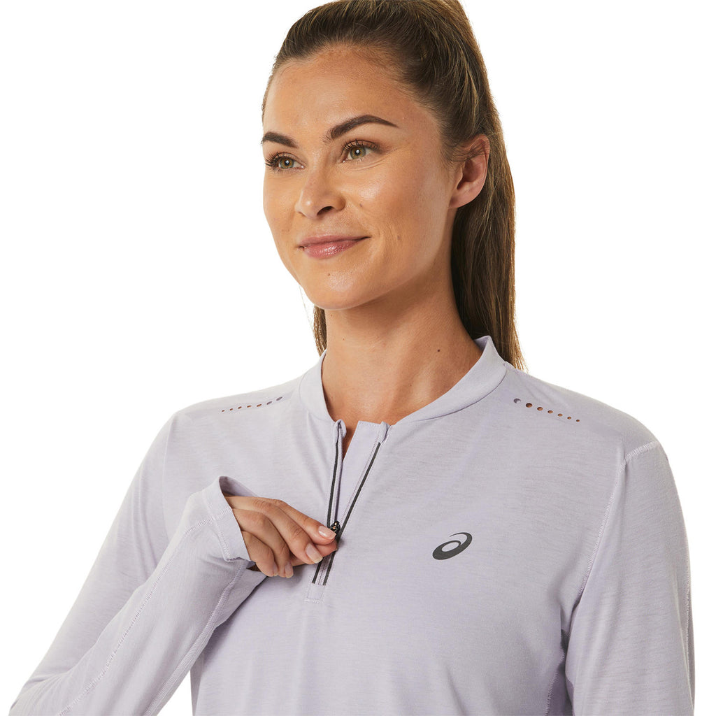 Metarun 1/2 Zip longsleeve