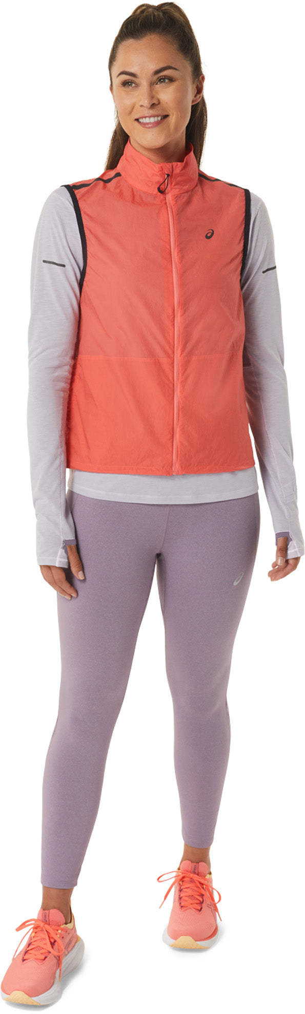 Metarun Packable vest