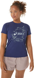 Nagino Graphic Run t-shirt