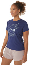 Nagino Graphic Run t-shirt