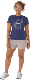 Nagino Graphic Run t-shirt