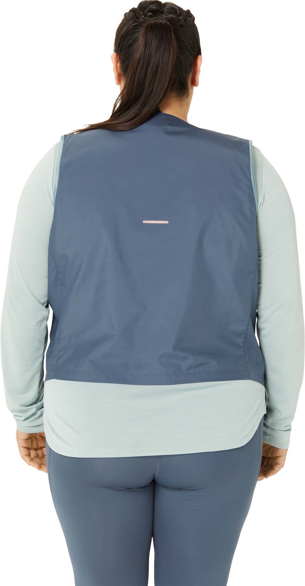 Nagino Padded vest