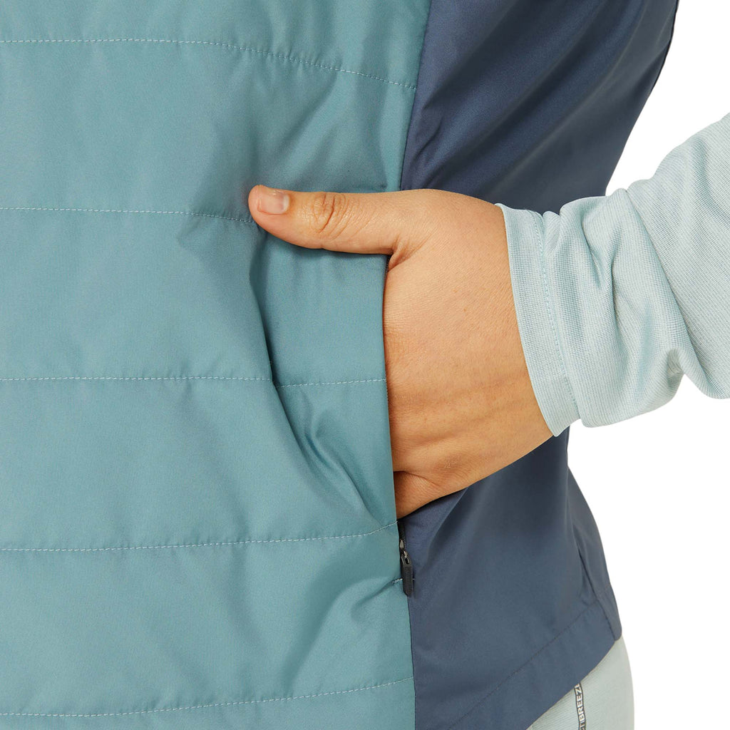 Nagino Padded vest