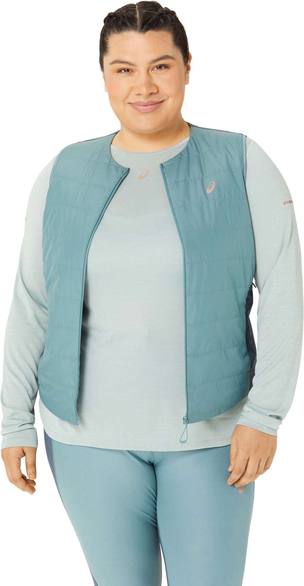 Nagino Padded vest