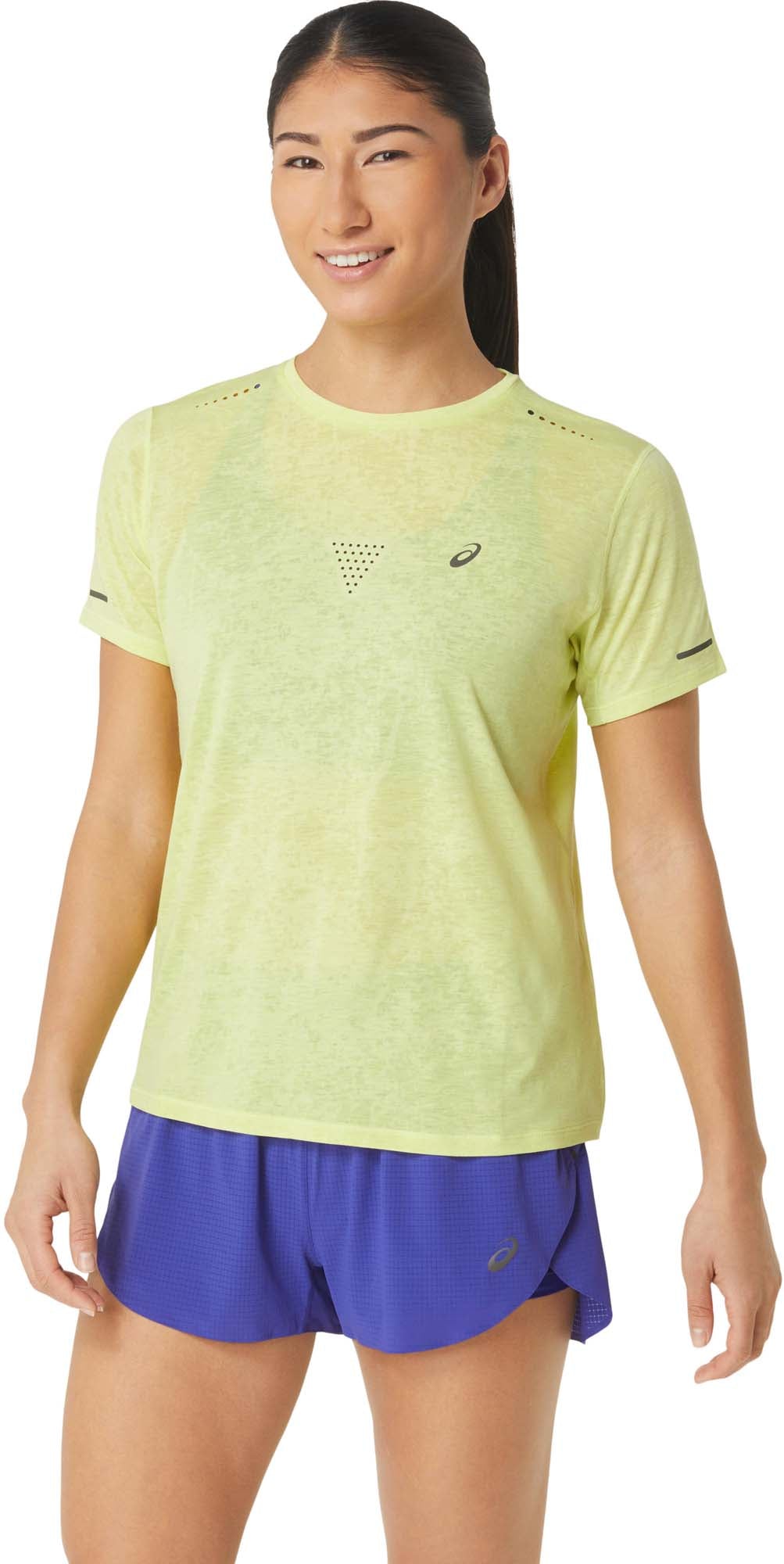 Metarun Pattern Ss Top