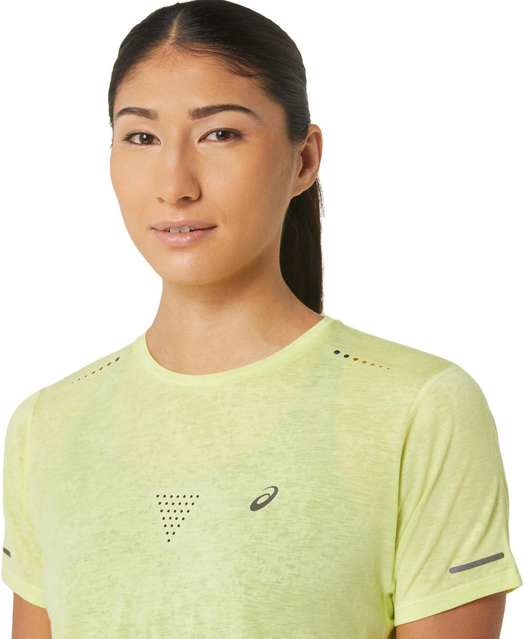 Metarun Pattern Ss Top
