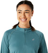 Icon 1/2 Zip longsleeve shirt