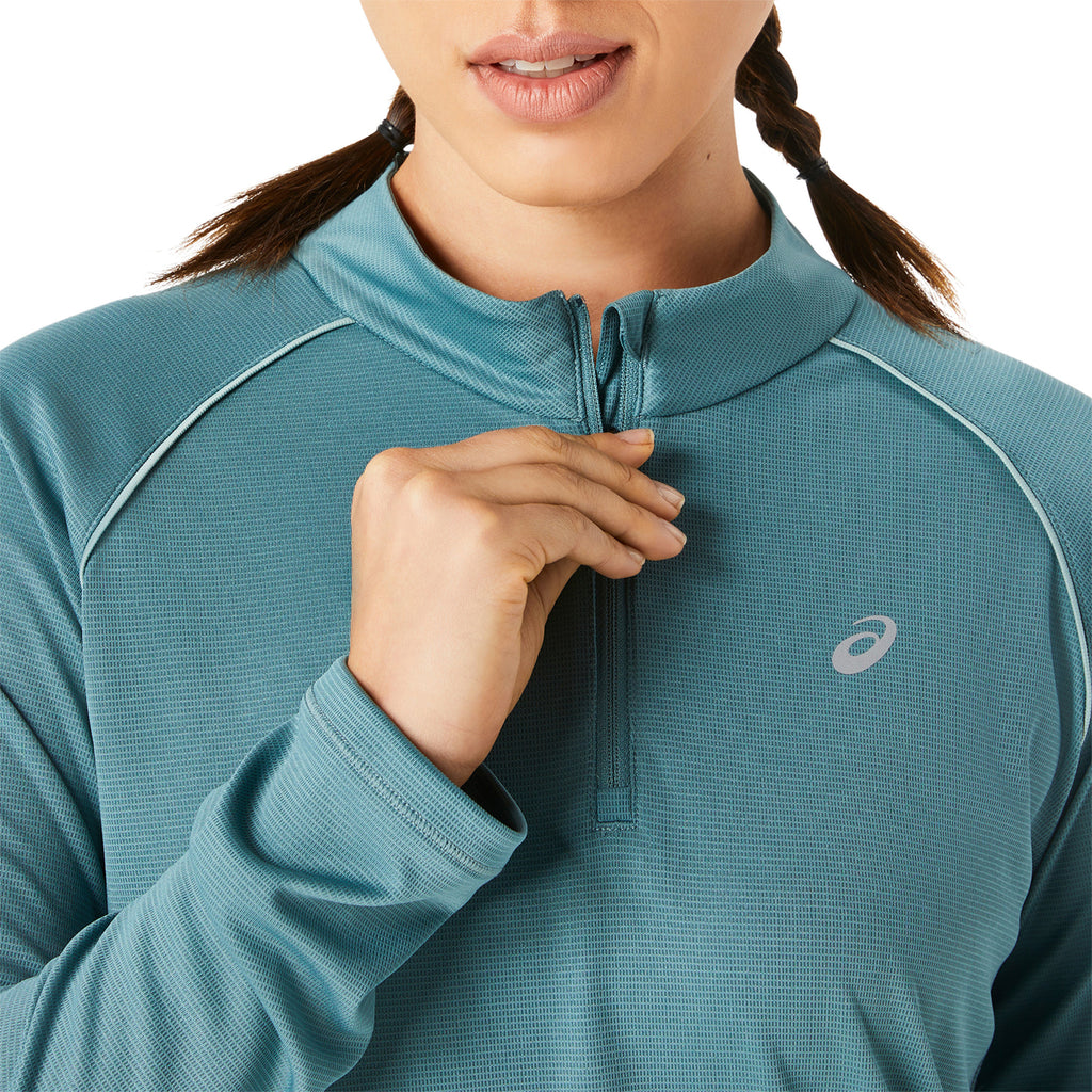 Icon 1/2 Zip longsleeve shirt