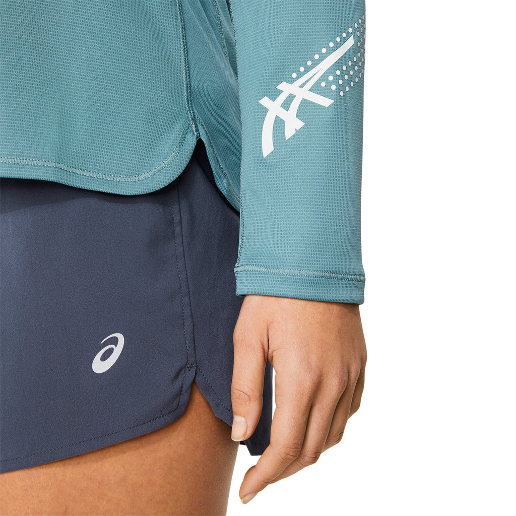 Icon 1/2 Zip longsleeve shirt