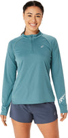 Icon 1/2 Zip longsleeve shirt