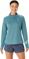 Icon 1/2 Zip longsleeve shirt