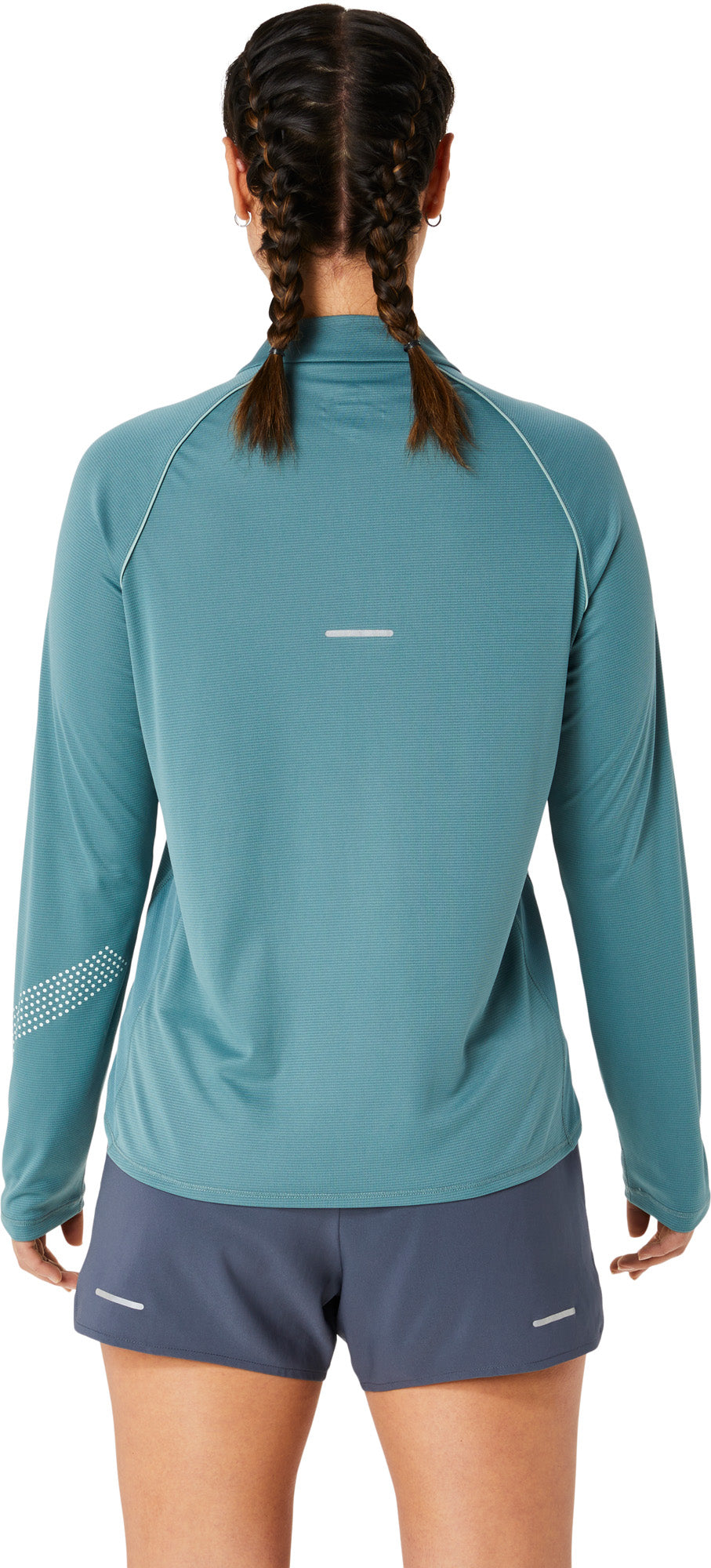 Icon 1/2 Zip longsleeve shirt