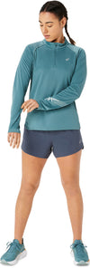 Icon 1/2 Zip longsleeve shirt