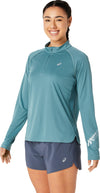 Icon 1/2 Zip longsleeve shirt