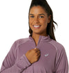 Icon 1/2 Zip longsleeve shirt