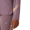 Icon 1/2 Zip longsleeve shirt