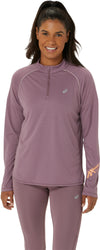 Icon 1/2 Zip longsleeve shirt