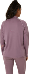 Icon 1/2 Zip longsleeve shirt
