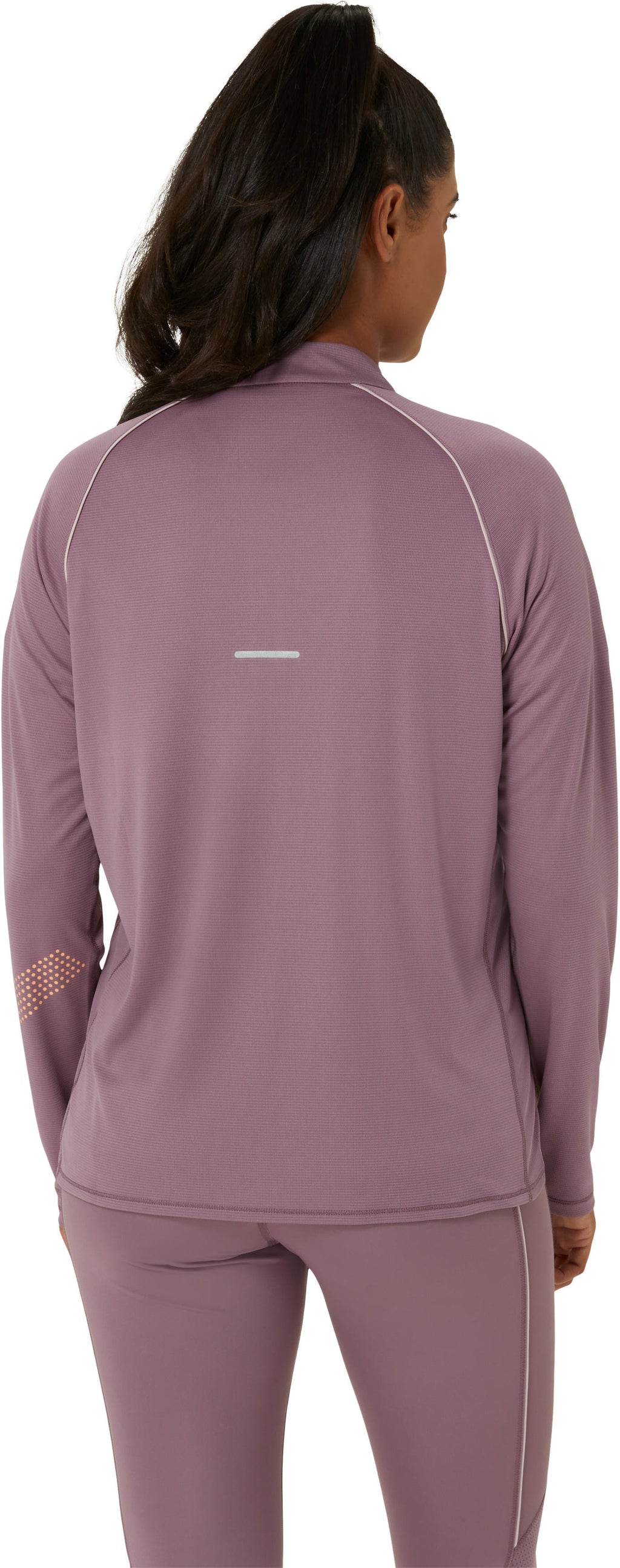 Icon 1/2 Zip longsleeve shirt