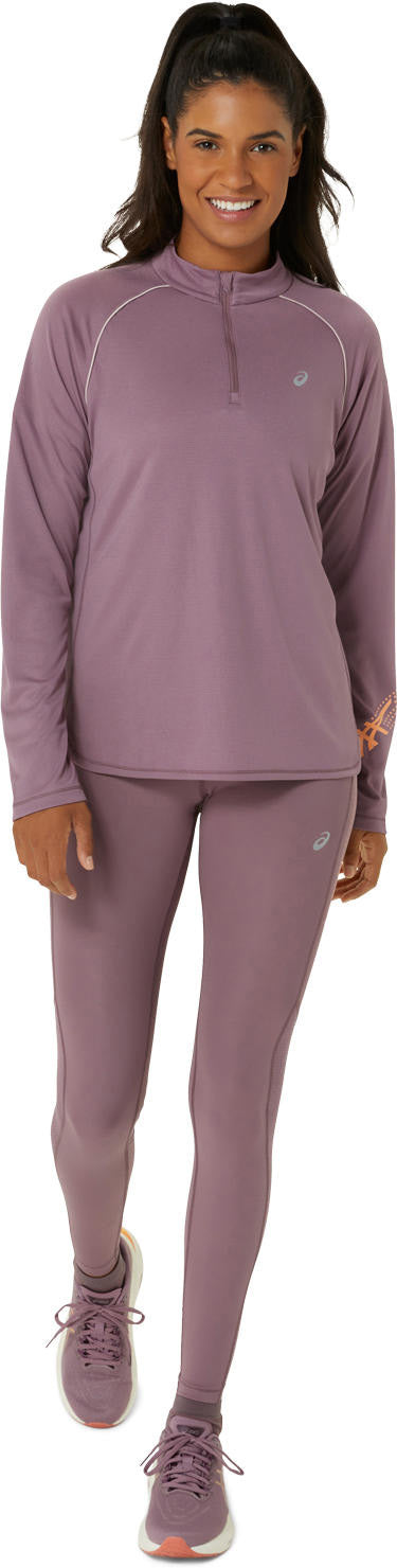 Icon 1/2 Zip longsleeve shirt