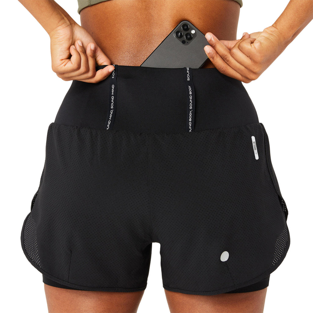 Road 2-in-1 short