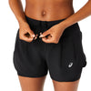 Road 2-in-1 short