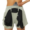 Road 2-in-1 short