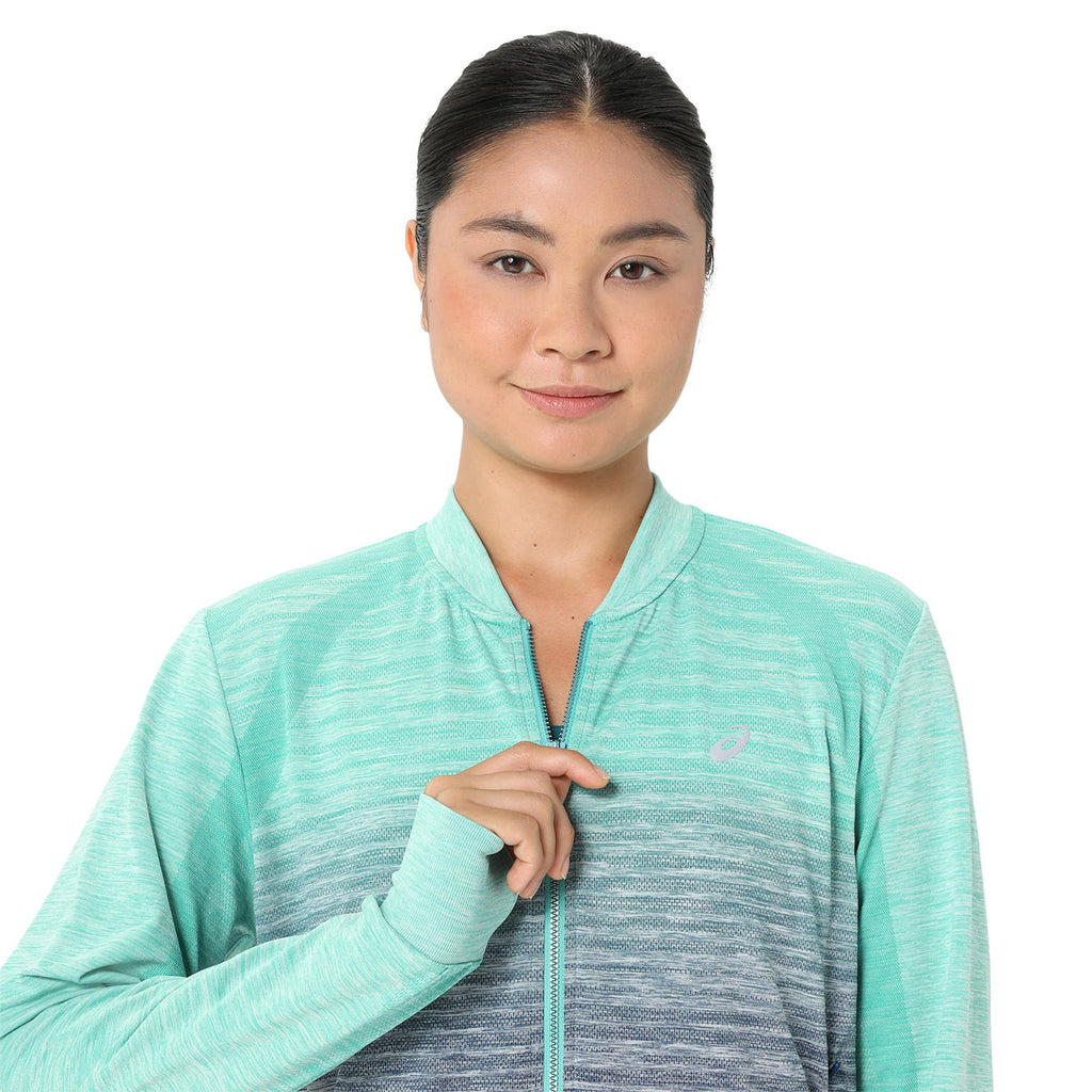 Nagino run seamless jas