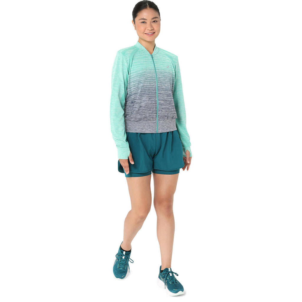 Nagino run seamless jas