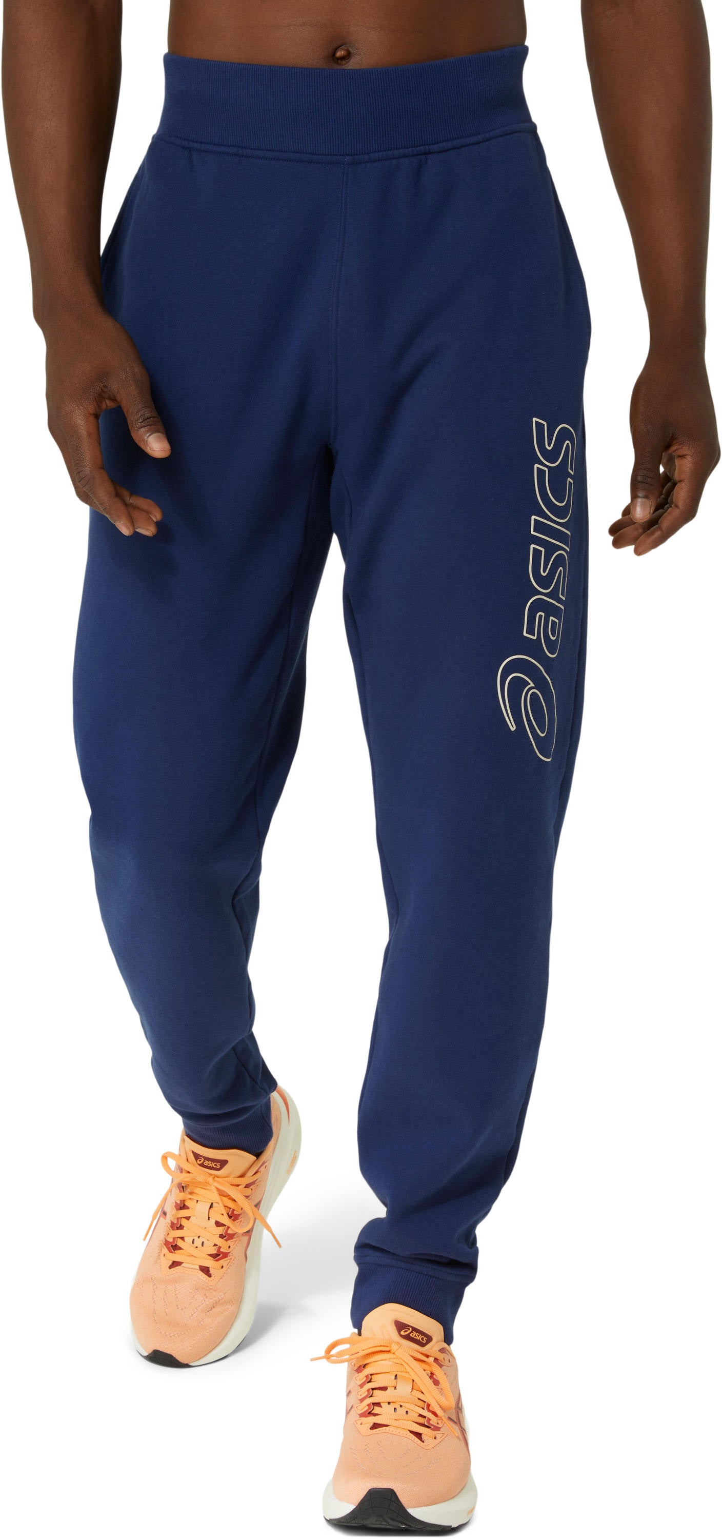 Logo broek