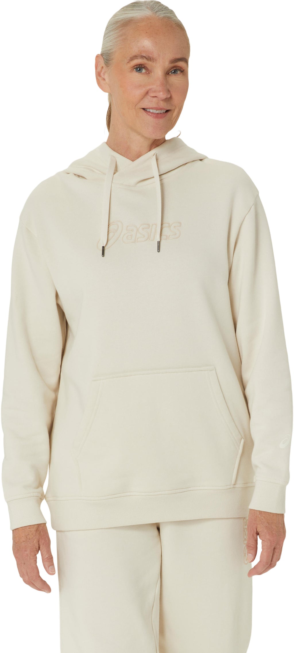 Logo hoodie