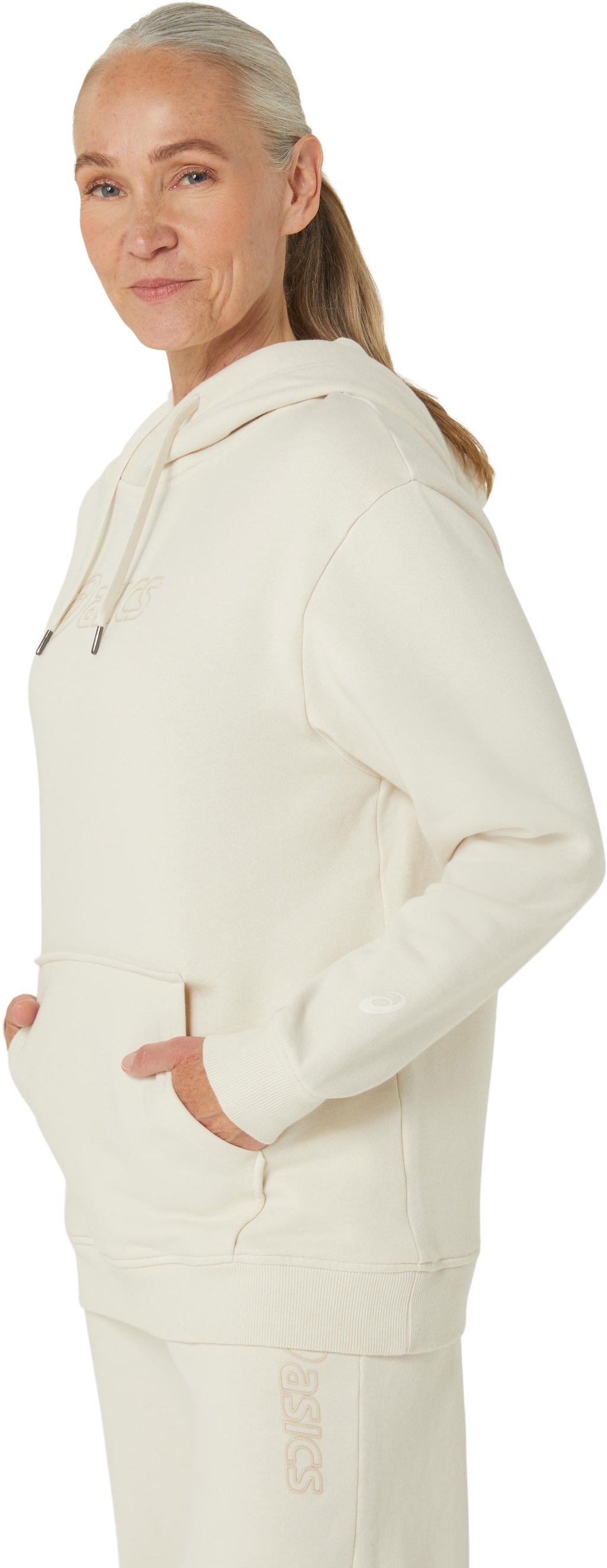 Logo hoodie