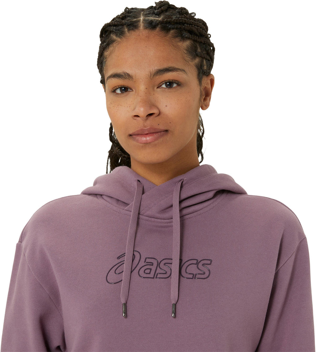 Logo hoodie