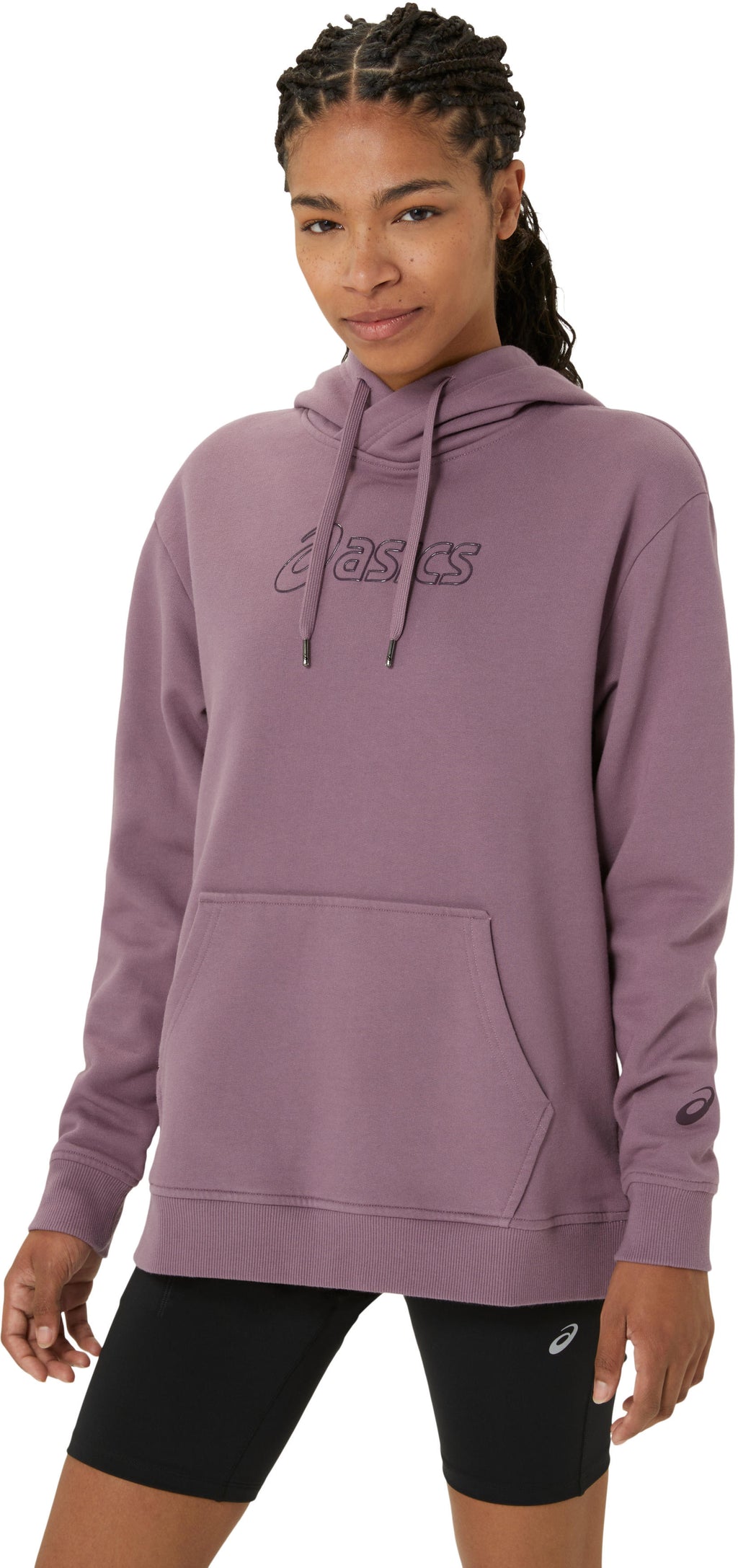 Logo hoodie