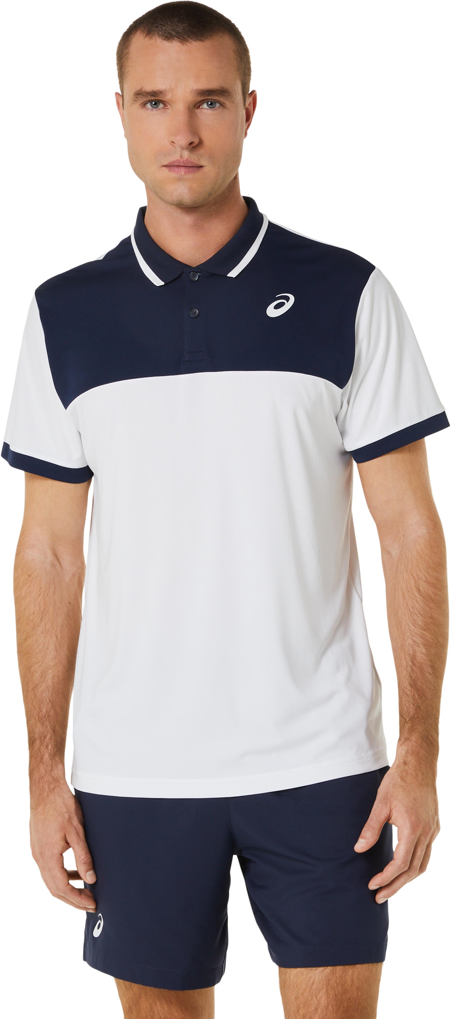Court poloshirt