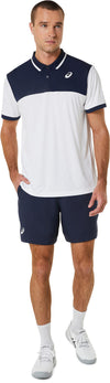 Court poloshirt