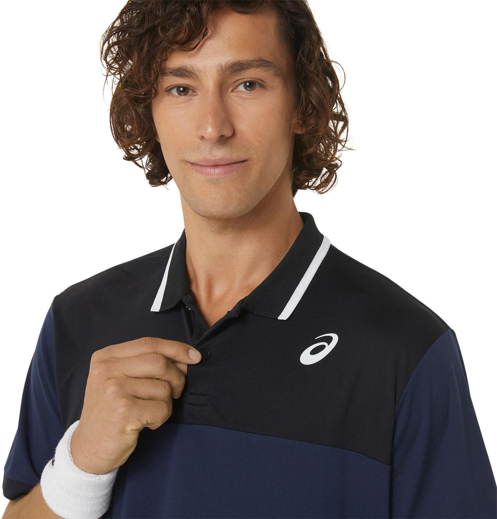 Court poloshirt