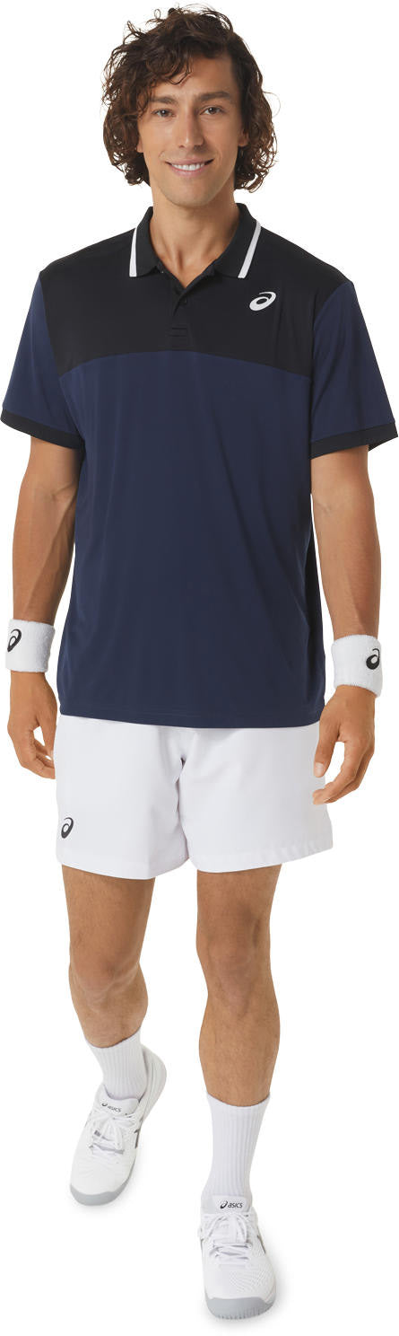 Court poloshirt