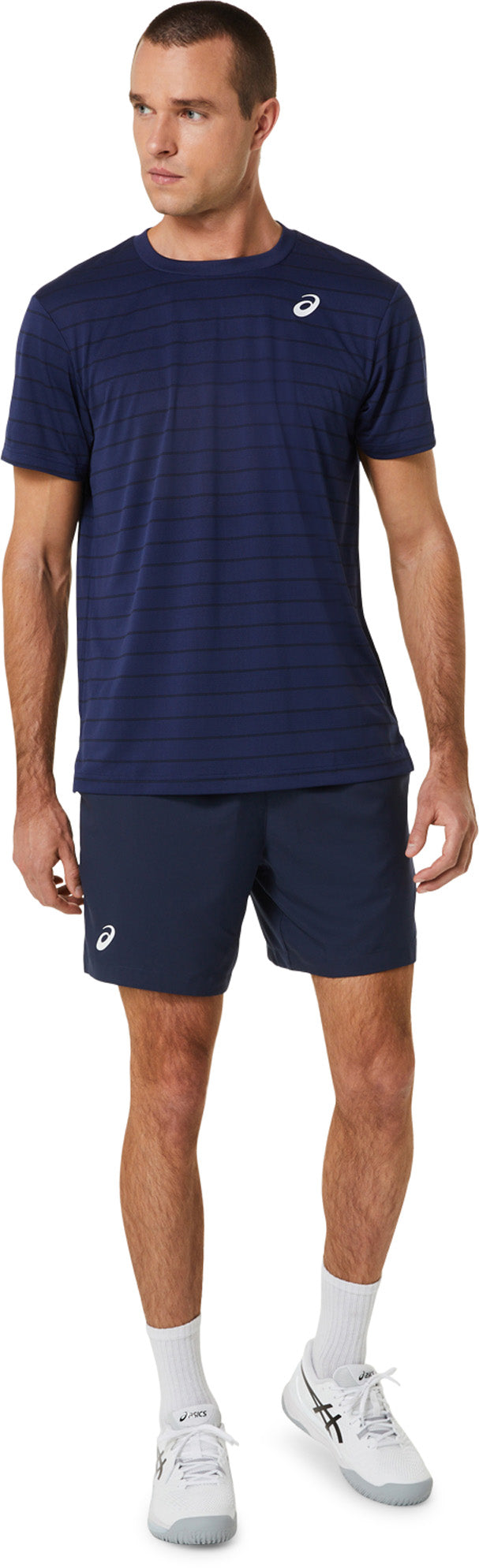 Court Stripe t-shirt