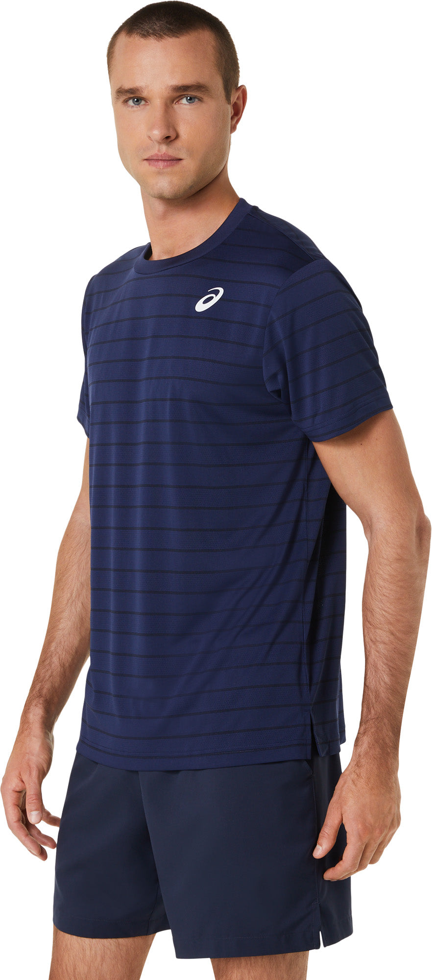 Court Stripe t-shirt