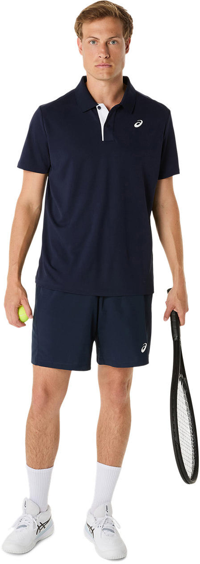 Court polo