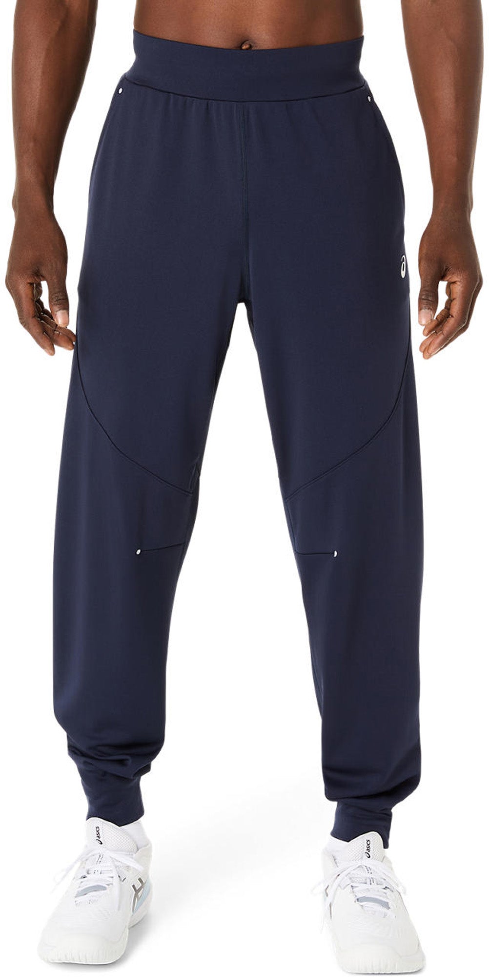 Court warm-up broek