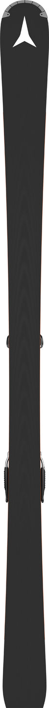 Redster S9 Revo + X12 GW ski's