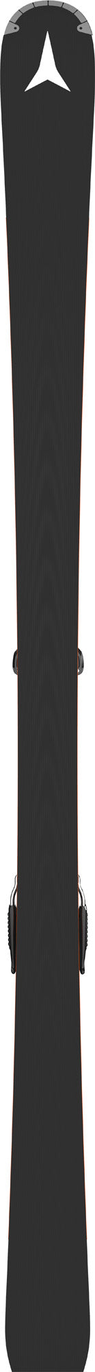 Redster S9 Revo + X12 GW ski's