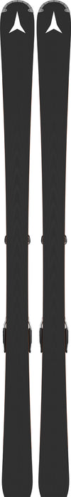 Redster S9 Revo + X12 GW ski's