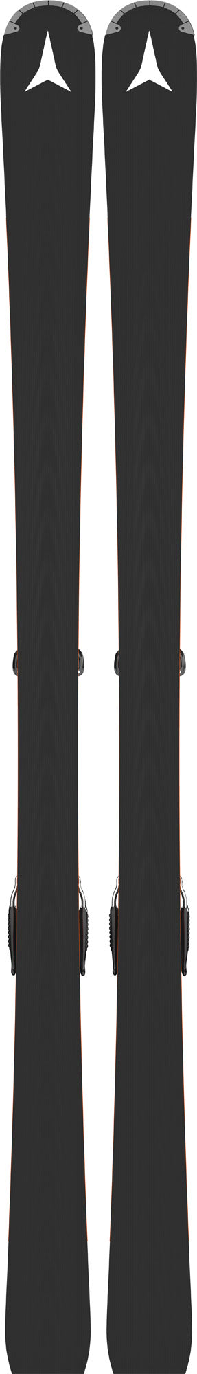 Redster S9 Revo + X12 GW ski's